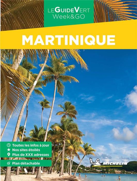 Emprunter Martinique. Edition 2023. Avec 1 Plan détachable livre
