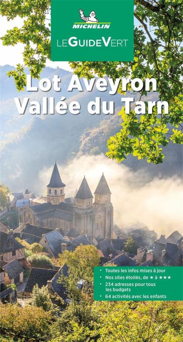 Emprunter Lot, Aveyron, Vallée du Tarn. Edition 2023 livre