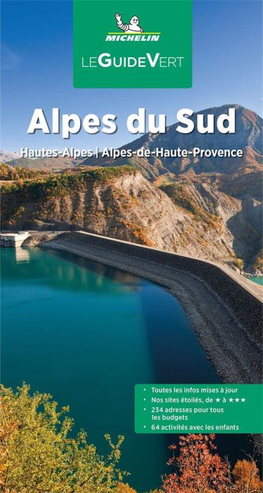 Emprunter Alpes du Sud. Hautes-Alpes, Alpes maritimes, Alpes-de-Haute-Provence, Edition 2023 livre