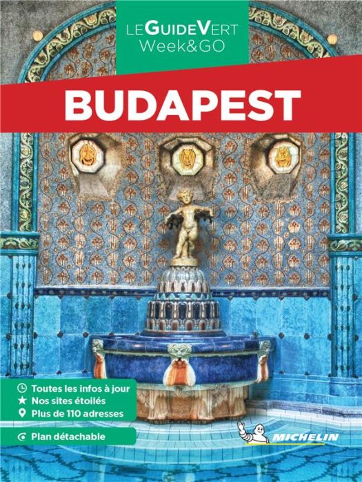 Emprunter Budapest. Edition 2023 livre