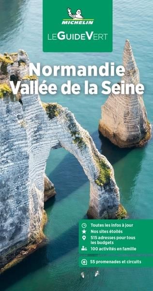 Emprunter Normandie, Vallée de la Seine. Edition 2023 livre