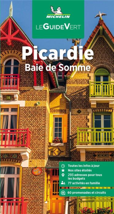 Emprunter Picardie. Baie de Somme, Edition 2023 livre