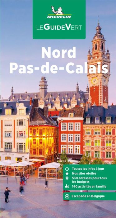 Emprunter Nord Pas-de-Calais. Edition 2023 livre