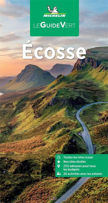 Emprunter Ecosse. Edition 2023 livre