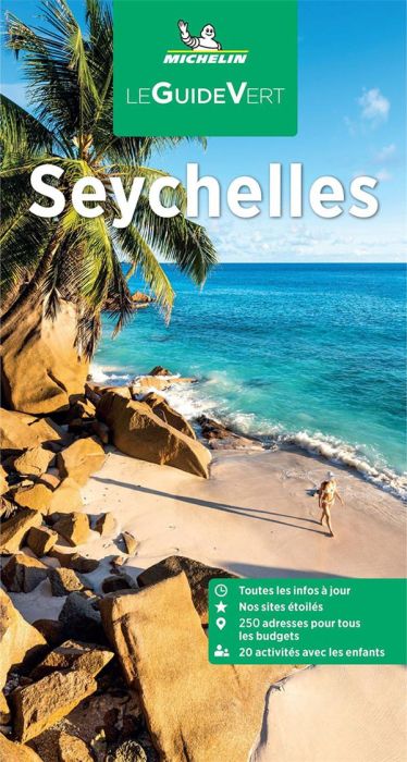 Emprunter Seychelles. Edition 2023 livre