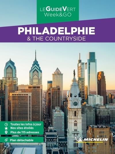 Emprunter Philadelphie & The Coutryside. Edition 2023. Avec 1 Plan détachable livre
