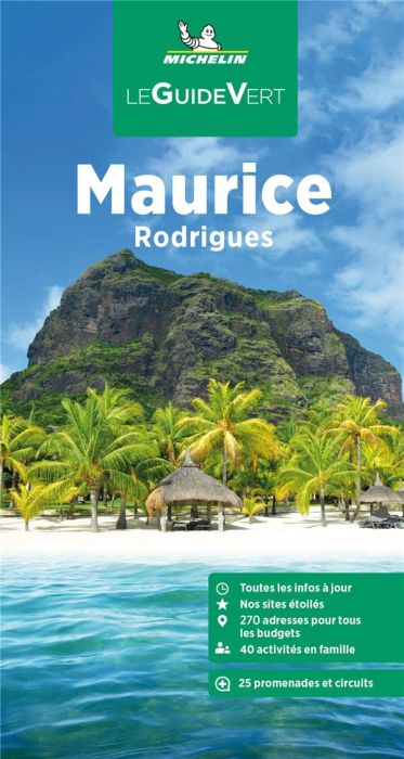Emprunter Maurice. Rodrigues, Edition 2023 livre