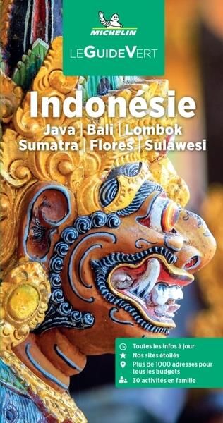 Emprunter Indonésie. Java, Bali, Lombok, Sumatra, Flores, Sulawesi, Edition 2023 livre