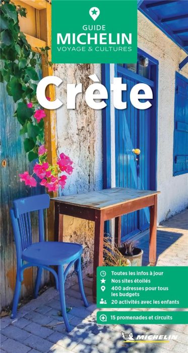 Emprunter Guide Vert Crète livre