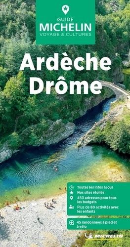 Emprunter Ardèche, Drôme. Edition 2024 livre