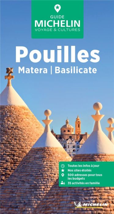 Emprunter Guide Vert Pouilles. Matera, Basilicate livre