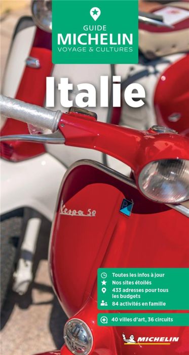 Emprunter Guide Vert Italie livre