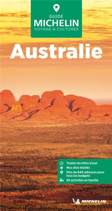 Emprunter Australie. Edition 2024 livre