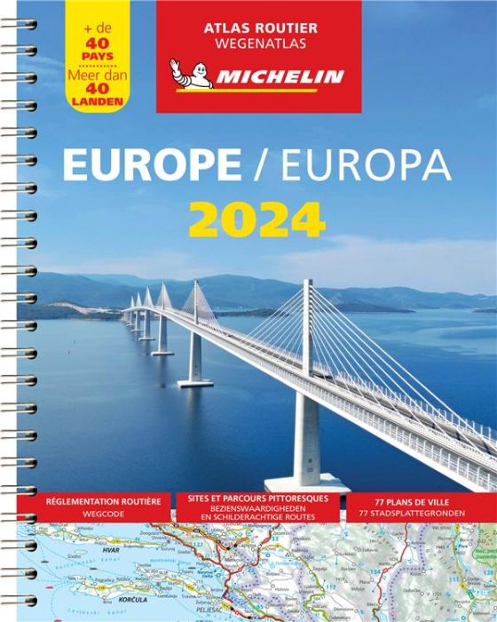 Emprunter Europe. Edition 2024 livre