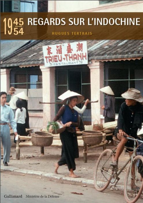 Emprunter Regards sur l'Indochine. 1945-1954 livre