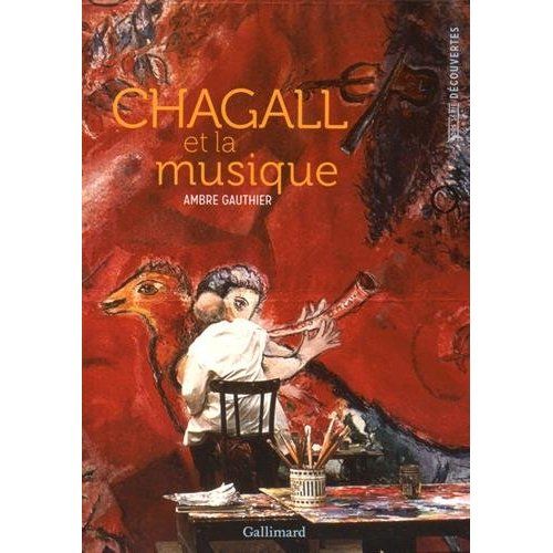 Emprunter Chagall et la musique livre