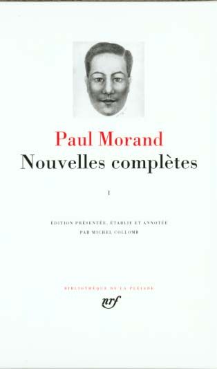Emprunter Nouvelles complètes / Paul Morand Tome 1 : [1921-1932 livre