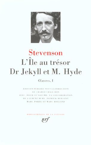 Emprunter L'Ile au trésor suivi de Dr Jekyll et M. Hyde. Oeuvres 1 livre
