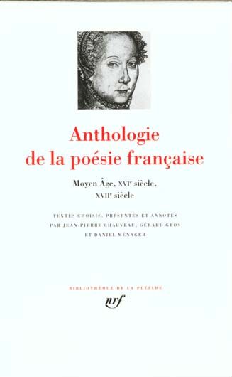Emprunter Anthologie de la poésie française. Tome 1, Moyen Age, XVIe siècle, XVIIe siècle livre