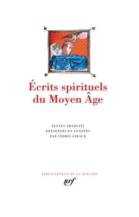 Emprunter Ecrits spirituels du Moyen Age livre