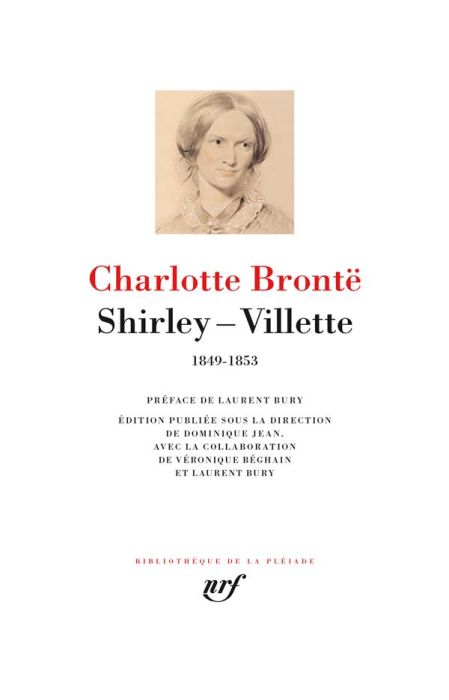 Emprunter Shirley - Villette. 1849-1853 livre
