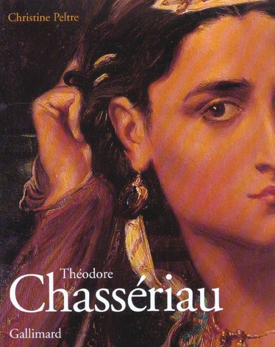 Emprunter Théodore Chassériau livre