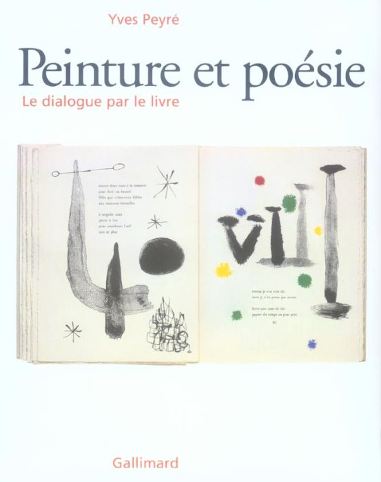 Emprunter Peinture et poésie. Le dialogue par le livre 1874-2000 livre