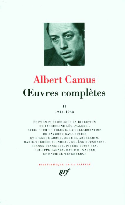 Emprunter Oeuvres complètes. Tome 2, 1944-1948 livre
