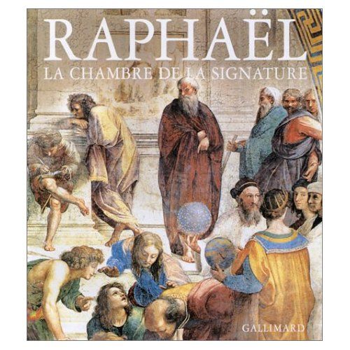 Emprunter Raphaël, La chambre de la signature livre