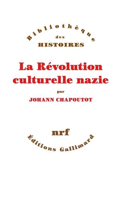 Emprunter La révolution culturelle nazie livre