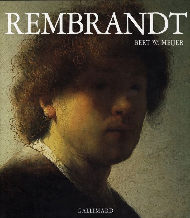 Emprunter Rembrandt livre