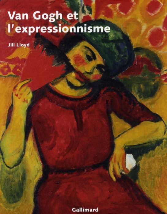 Emprunter Van Gogh et l'expressionnisme livre
