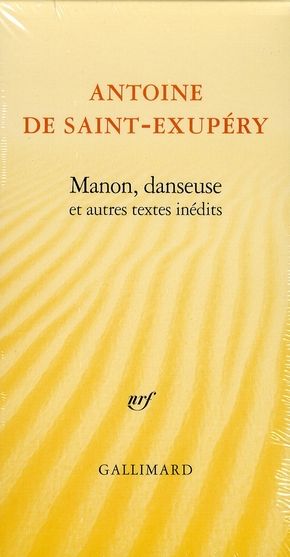 Emprunter Manon, danseuse et autres textes inédits. Coffret en 4 volumes livre
