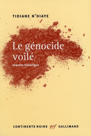 Emprunter Le génocide voilé. Enquête historique livre