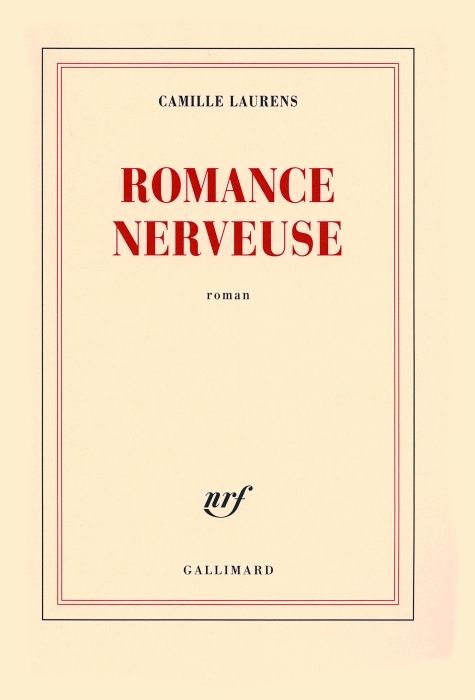 Emprunter Romance nerveuse livre