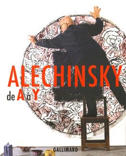 Emprunter ALECHINSKY DE A A Y livre