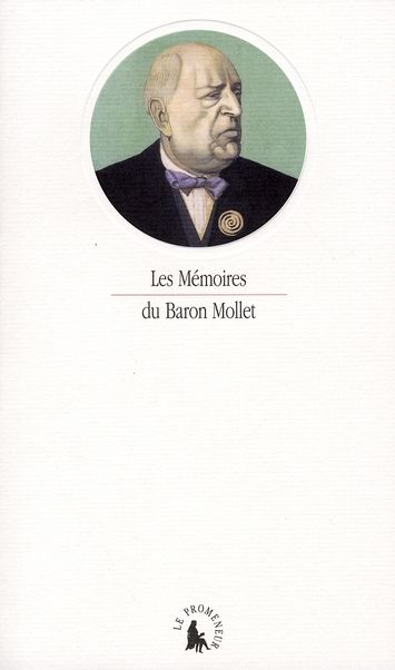 Emprunter Les Mémoires du Baron Mollet livre