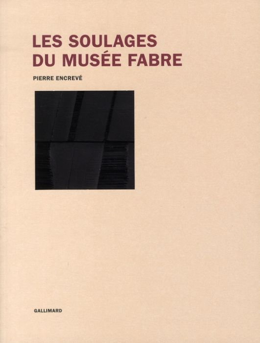 Emprunter Les Soulages du musée Fabre livre