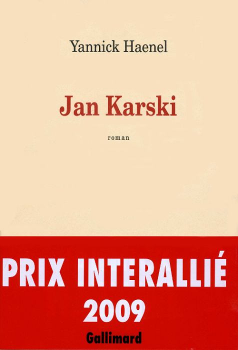 Emprunter Jan Karski livre