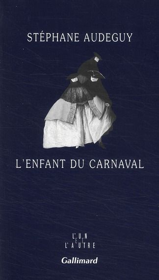 Emprunter L'enfant du carnaval livre