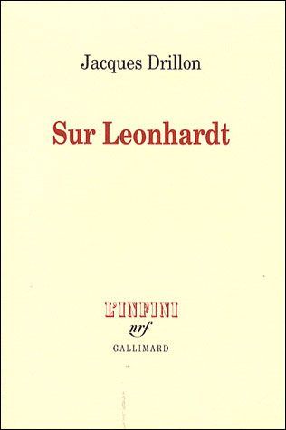Emprunter Sur Leonhardt livre