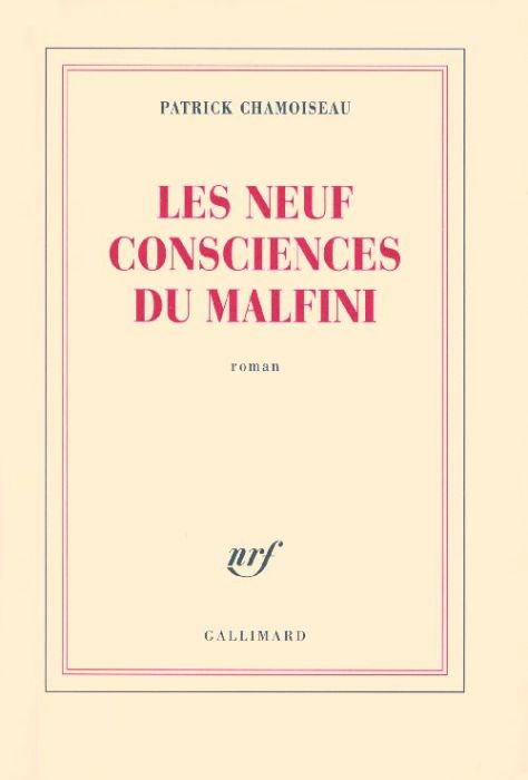 Emprunter Les neuf consciences de Malfini livre