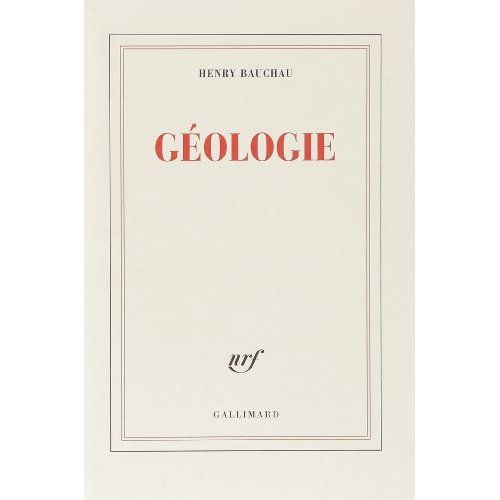 Emprunter Géologie livre