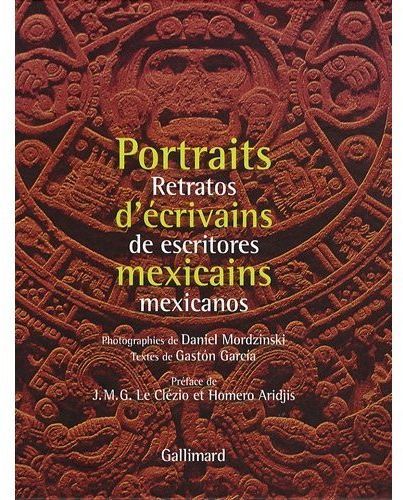 Emprunter Portraits d'écrivains mexicains. Retratos de escritores mexicanos livre