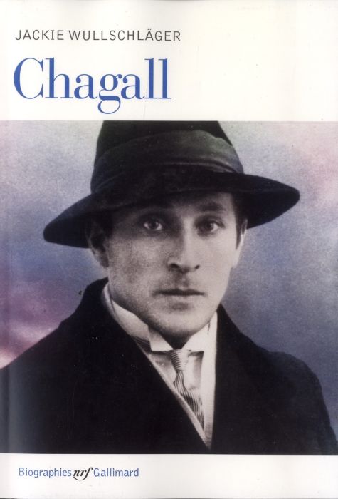 Emprunter Chagall livre