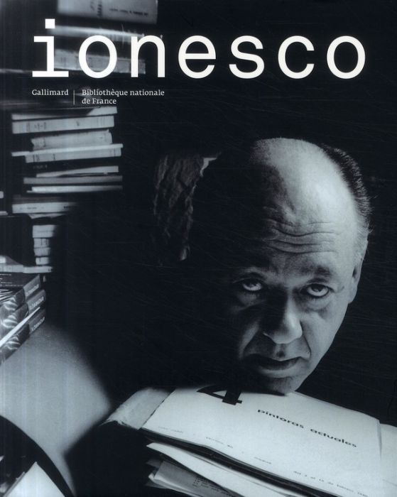 Emprunter Ionesco livre