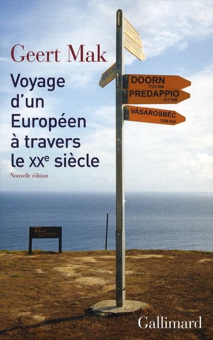 Emprunter Voyage d'un européen à travers le XXe siècle livre