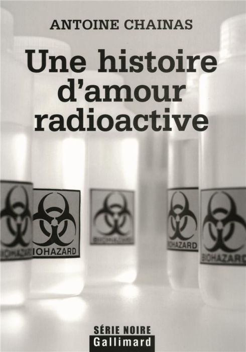 Emprunter Une histoire d'amour radioactive livre