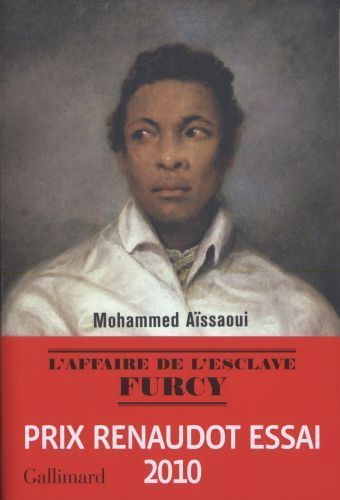 Emprunter L'affaire de l'esclave Furcy livre