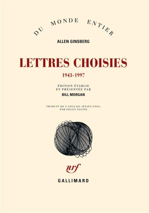 Emprunter Lettres choisies. 1943-1997 livre